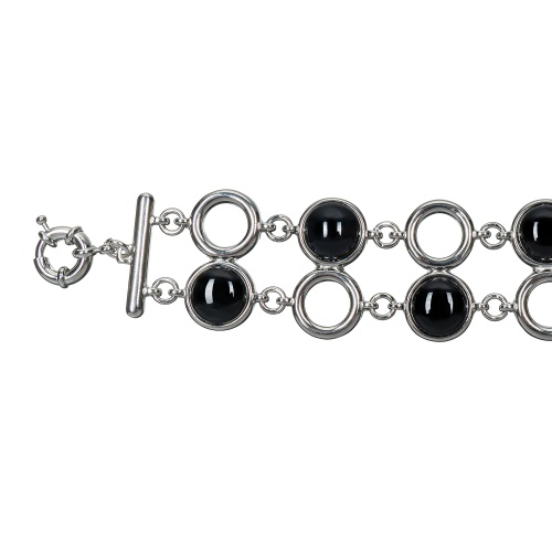 Браслет Possebon Agata Preto, C0159.4 S фото 3
